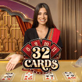 32 Baraha kiss88 jlph live casino icon