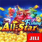All Star Fishing kiss88 jlph game icon