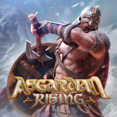Asgardian Rising kiss88 jlph icon