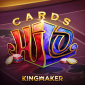 Cards Hi Lo kiss88 jlph icon