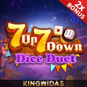 Dice Duet kiss88 jlph icon