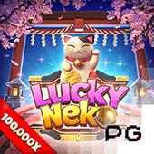 Lucky Neko kiss88 jlph icon