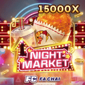 Night Market kiss88 jlph slot icon