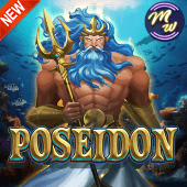 Poseidon kiss88 jlph slot icon