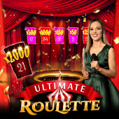 Ultimate Roulette kiss88 jlph icon