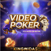 Video Poker kiss88 jlph icon