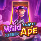 Wild Ape kiss88 jlph hot icon